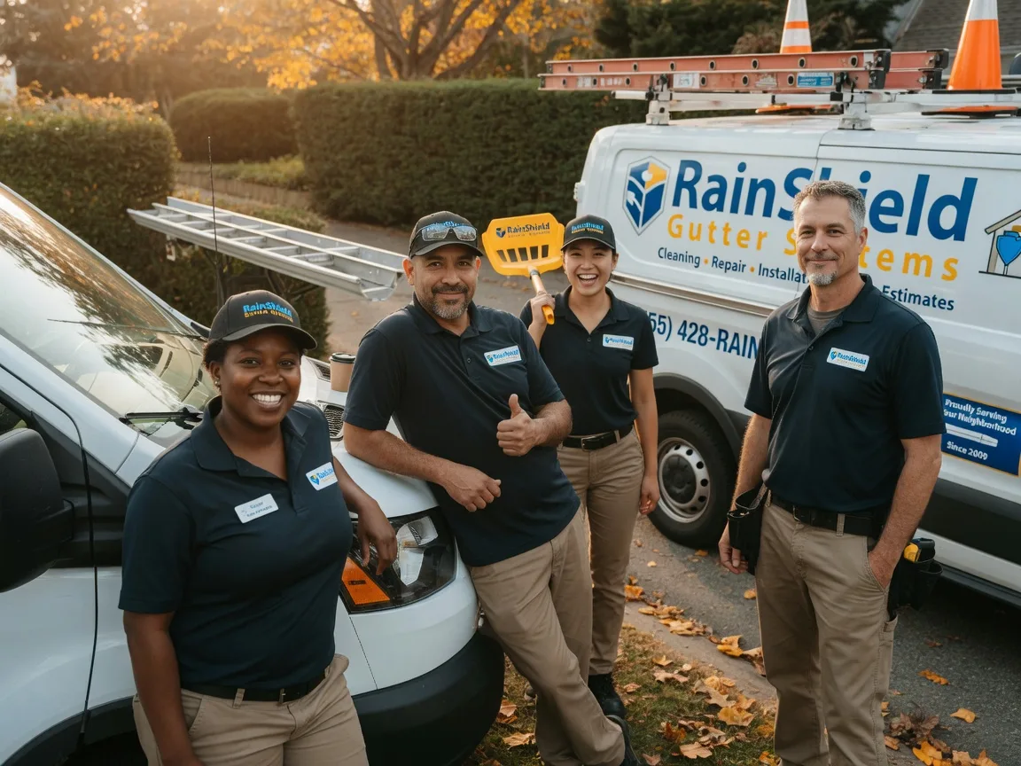 Gutter Installation company in West Stockholm, NY